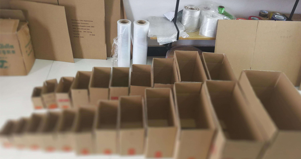 快递纸箱